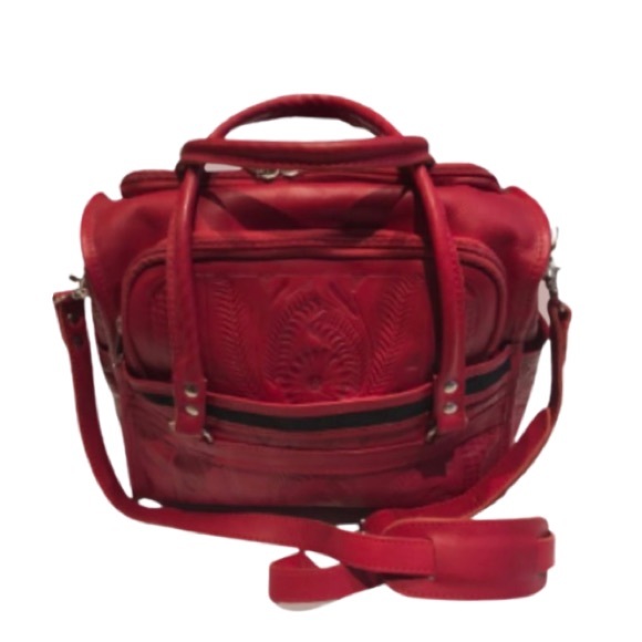 Made in Paraguay Bags Sale Last Act Cosmetic Vanity Bag 99 Made In